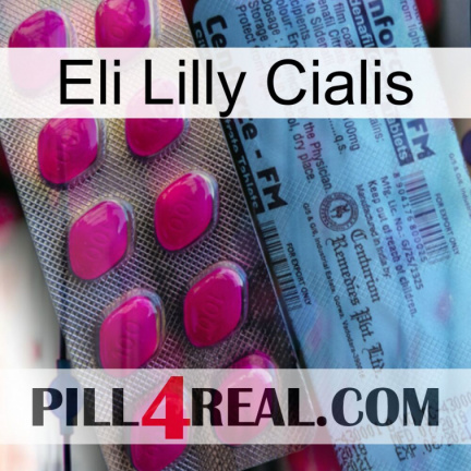Eli Lilly Cialis 35